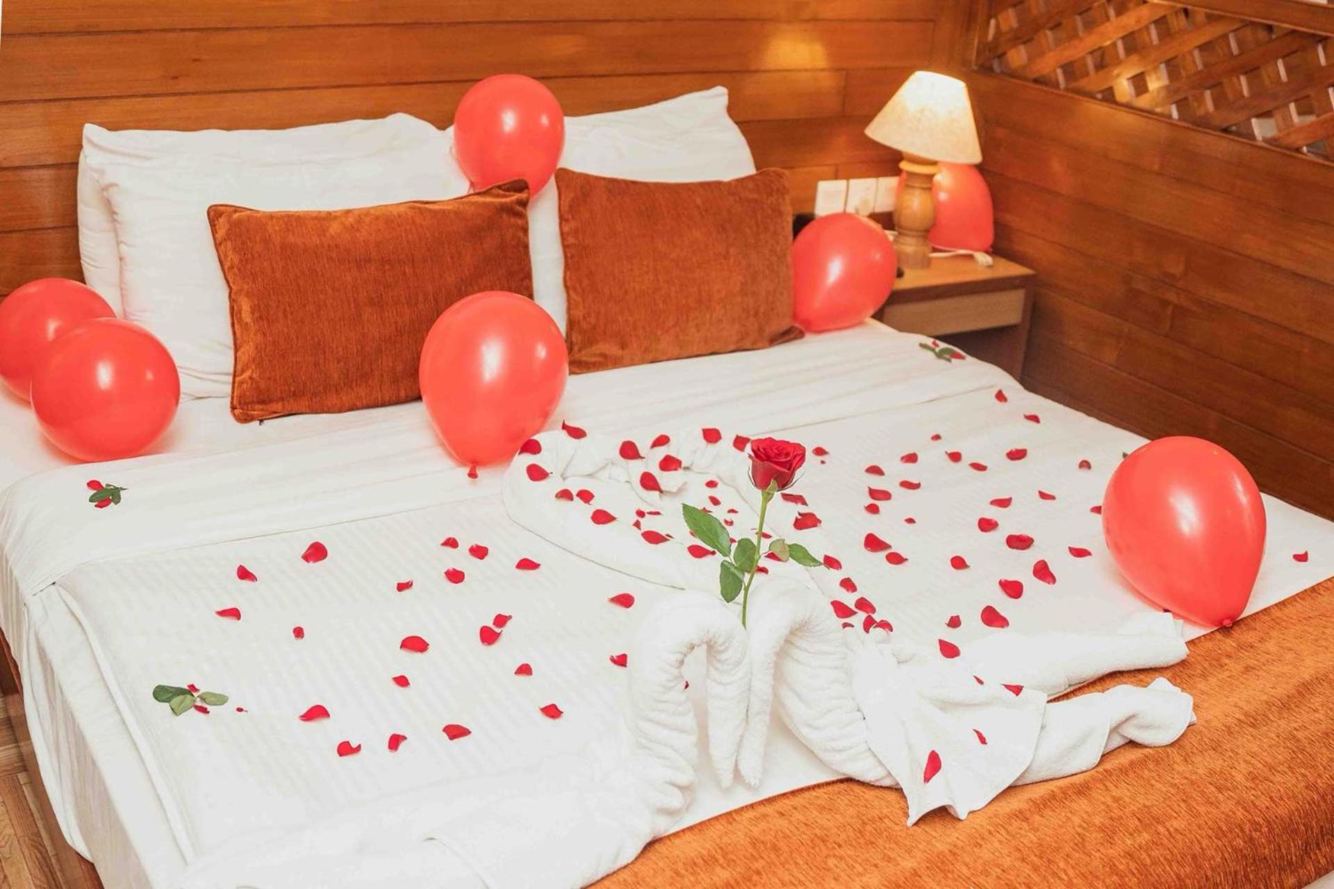 Mount View Pokhara Hotel Exterior foto